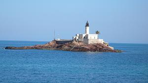 ORAN MARS 2012 46 le phare d'Arzew